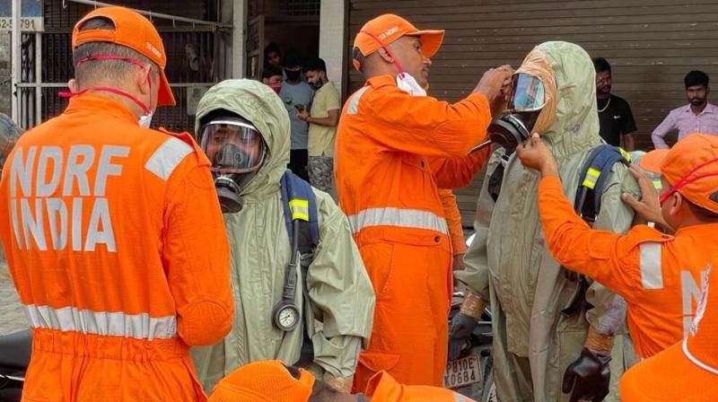  Ludhiana gas leak case