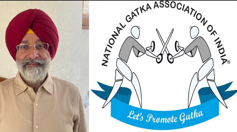  Three special Gatka awards will be given by the National Gatka Association: Harjit Singh Grewal