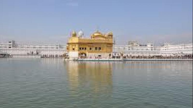 Darbar Sahib 