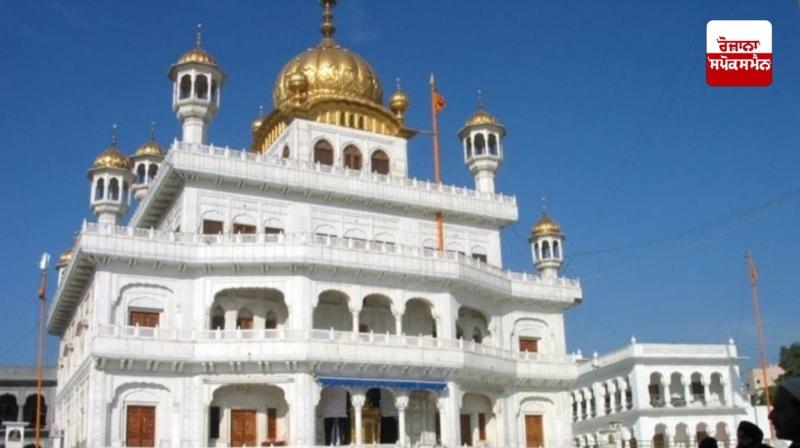 ਚੀਫ਼ ਖਾਲਸਾ ਦੀਵਾਨ ਦੇ ਅਹੁਦੇਦਾਰਾਂ ਤੇ ਕਮੇਟੀ ਦੇ ਮੈਂਬਰਾਂ ਨੂੰ ਸ੍ਰੀ ਅਕਾਲ ਤਖ਼ਤ ਸਾਹਿਬ ਅੱਗੇ ਪੇਸ਼ ਹੋਣ ਦੇ ਹੁਕਮ