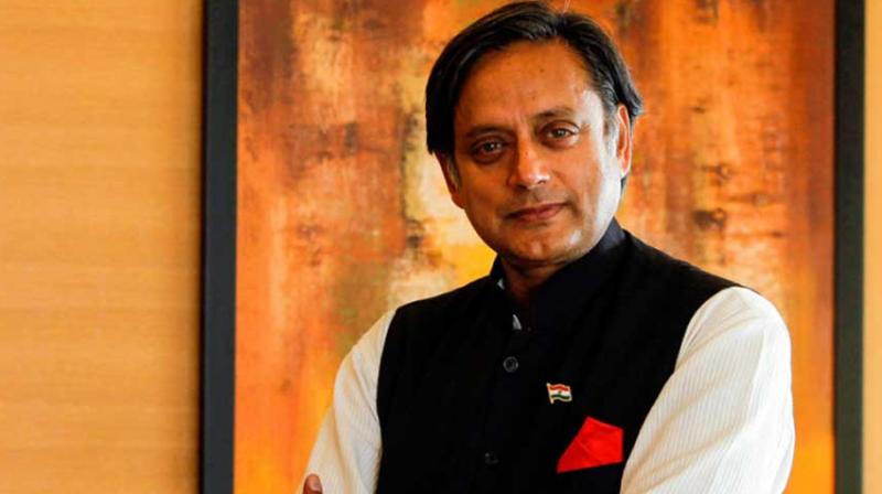 Shashi Tharoor