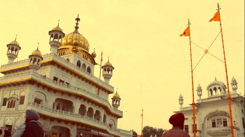 Sri Akal Takhat Sahib