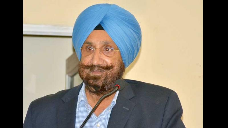 Sukhjinder Singh Randhawa