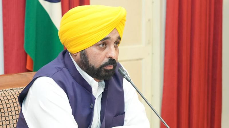 CM Bhagwant Mann