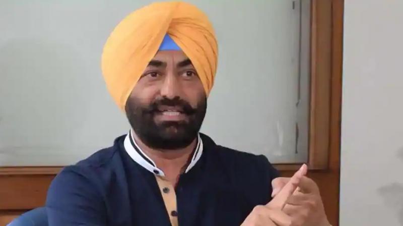 Sukhpal Singh Khaira