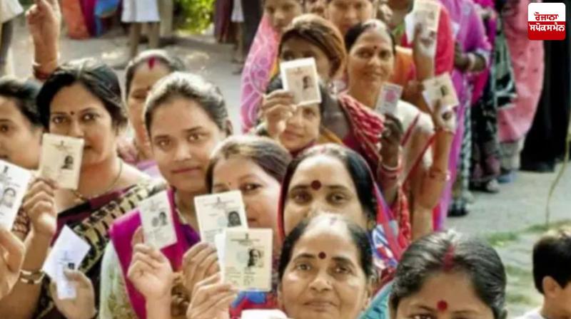 Political parties' eyes on lakhs of migrant workers