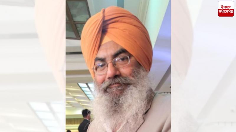 Badal's conspiracy to shift Akal Takht decision to BJP is a sign of moral decline: Prof. Sarchand Singh Khiala