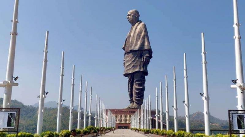 Statue of Unity