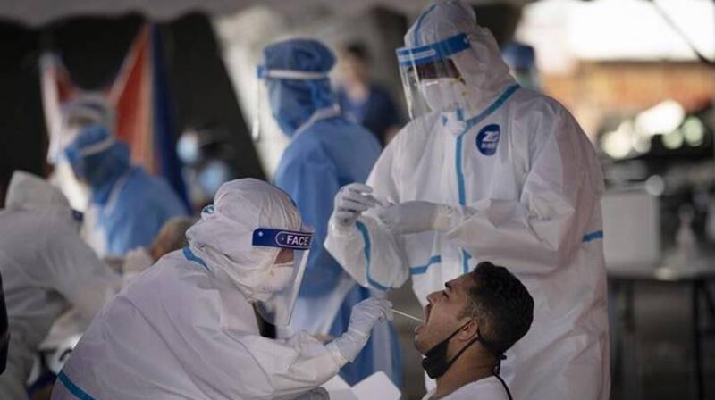 Alert in Chandigarh after new variant of Corona