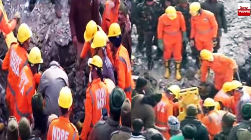 Another body was recovered from multi-storied building collapse mohali news