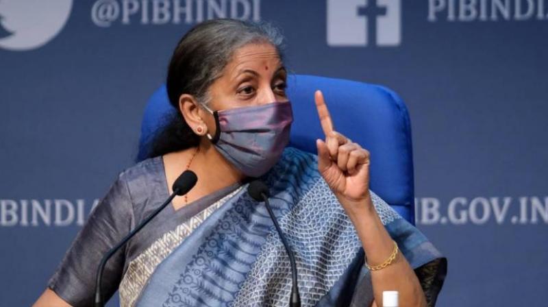 Nirmala Sitharaman