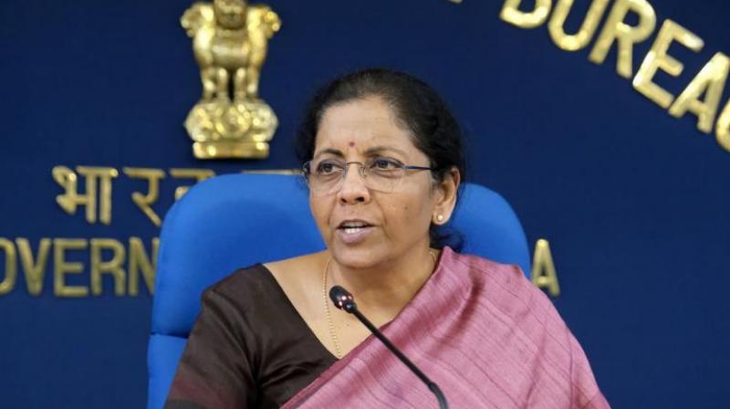 Nirmala Sitharaman