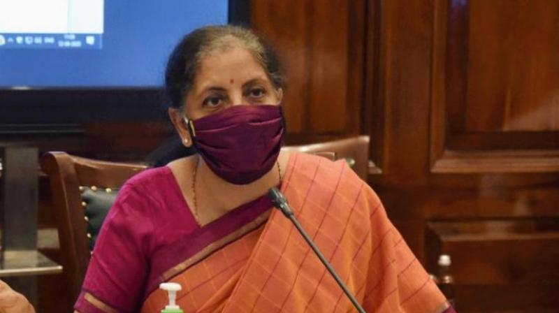 Nirmala Sitharaman