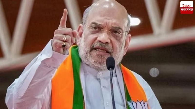 Infiltrators will also be removed from the country in the next five years: Shah