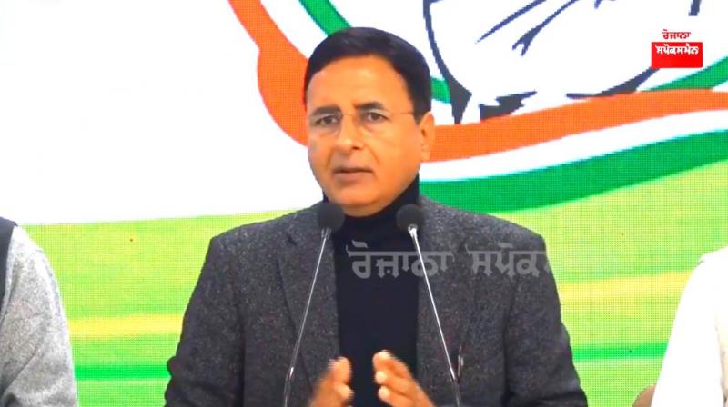 Randeep Surjewala