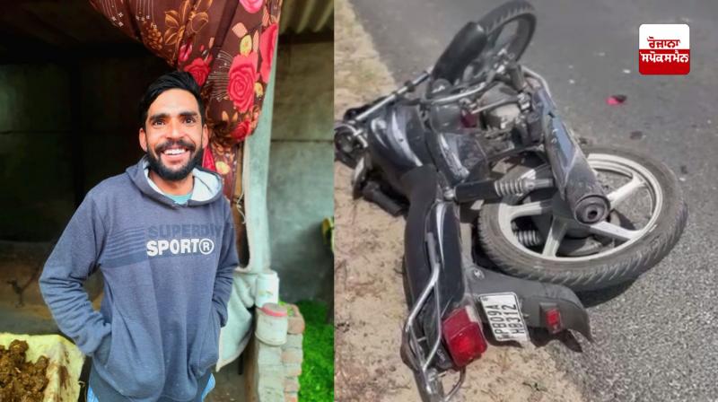  ਮ੍ਰਿਤਕ ਜਸਪਾਲ ਸਿੰਘ  (27) ਦੀ ਫਾਈਲ ਫੋਟੋ 