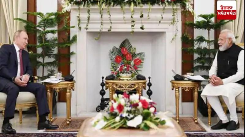 Russian President Vladimir Putin to visit India in December