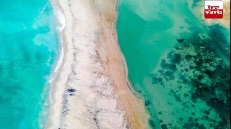 Supreme Court issues notice to Centre on plea to declare 'Ram Setu' as national monument