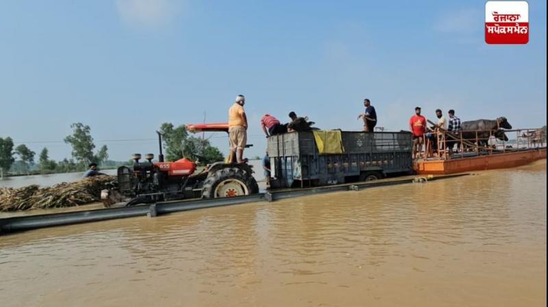 Nearly two dozen deaths reported during floods across Punjab