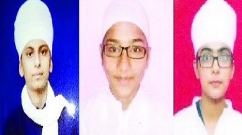 Topers of Akal Academy