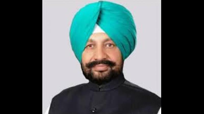 ਜਨਤਕ ਥਾਵਾਂ 'ਤੇ ਮਾਸਕ ਨਾ ਪਾਉਣ 'ਤੇ ਸਖ਼ਤ ਕਾਰਵਾਈ ਹੋਵੇਗੀ : ਸਿੱਧੂ