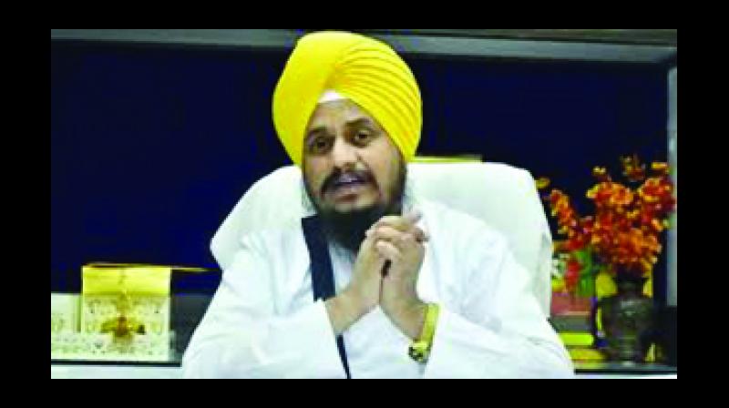 ਕੋਰੋਨਾ ਵਾਇਰਸ ਦੇ ਮੱਦੇਨਜ਼ਰ ਕੇਂਦਰ ਸਰਕਾਰ ਪੰਜਾਬ ਦੀ ਵੱਧ ਤੋਂ ਵੱਧ ਵਿੱਤੀ ਸਹਾਇਤਾ ਕਰੇ : ਜਥੇਦਾਰ