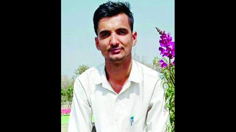 ਨੌਜਵਾਨ ਭਾਰਤ ਸਭਾ ਦੇ ਆਗੂ ਦੇ ਘਰ ਪੁਲਿਸ ਦਾ ਛਾਪਾ