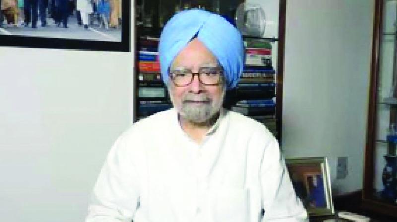 ਕੋਰੋਨਾ ਵਾਇਰਸ ਜੰਗ ਵਿਚ ਜ਼ਿਆਦਾ ਟੈਸਟ ਜ਼ਰੂਰੀ : ਡਾ. ਮਨਮੋਹਨ ਸਿੰਘ