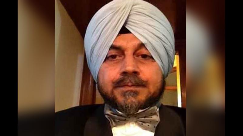 Amarpreet Singh Deol