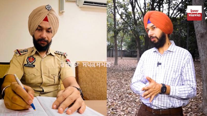 A young man went to Canada after taking a loan of Rs 20 lakhs, later got a job as a sub-inspector