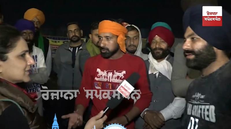 Nimrat  Kaur and Vishal Sharma