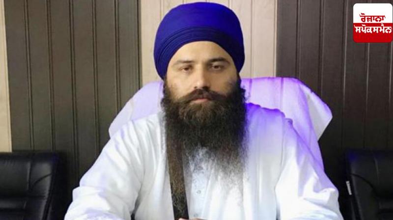Baljit Singh Daduwal's big statement after removing Giani Raghbir Singh