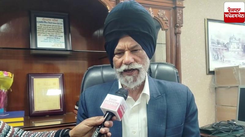 Former Cabinet Minister Surjit Singh Rakhra celebrated a black day after removing the Jathedars.