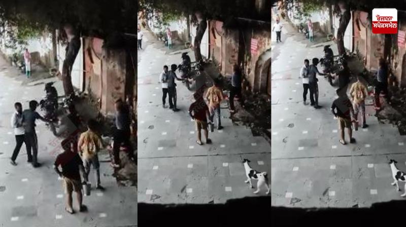 Delhi's Kalkaji temple Servant murder News