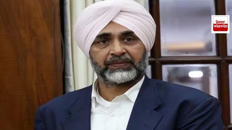 ਭਾਜਪਾ ਉਮੀਦਵਾਰ ਮਨਪ੍ਰੀਤ ਬਾਦਲ