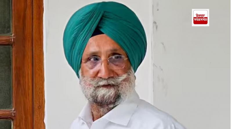 ਸੁਖਜਿੰਦਰ ਸਿੰਘ ਰੰਧਾਵਾ