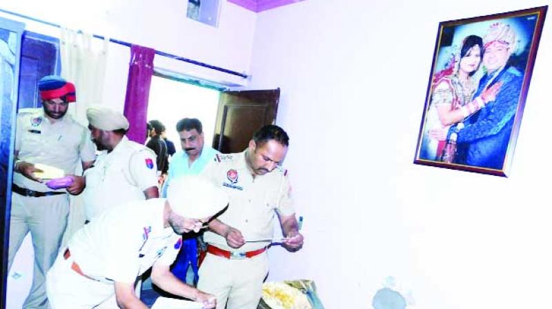 Married Girl Suicides