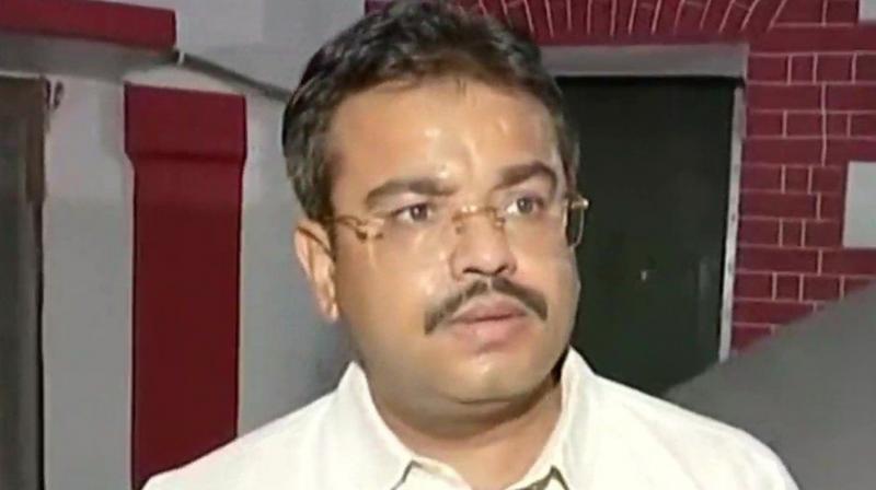 Ashish Mishra arrested