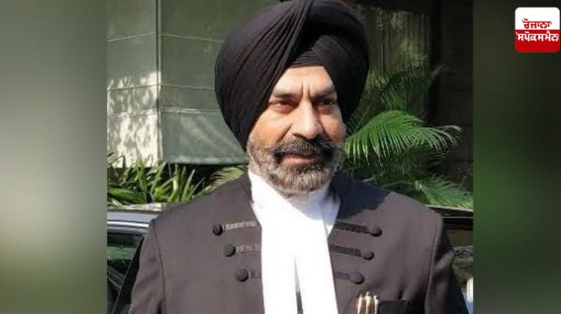 Punjab Advocate General Gurminder Singh resigns