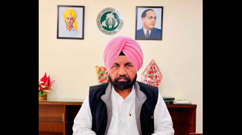 Harchand Singh Barsat