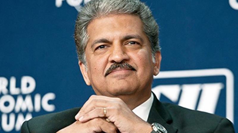 Anand Mahindra