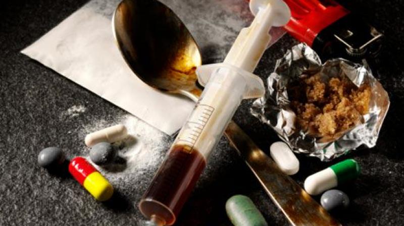 Drug addiction can be redeemed