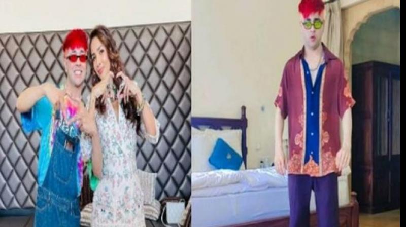 Deep Gautam, selected for America's Got Talent