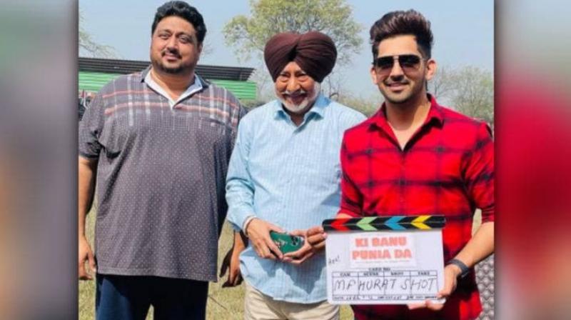 “Ki Banu Puniya Da” Web Series