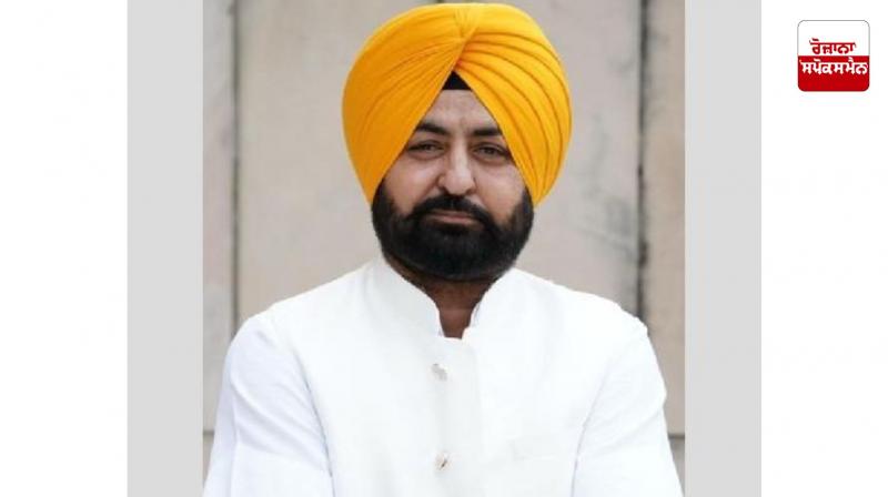 14936 people evacuated from flood-affected areas so far: Hardeep Singh Mundian