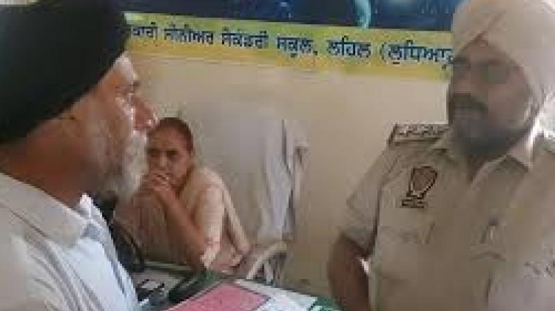 Shameful: The teacher molested the female students