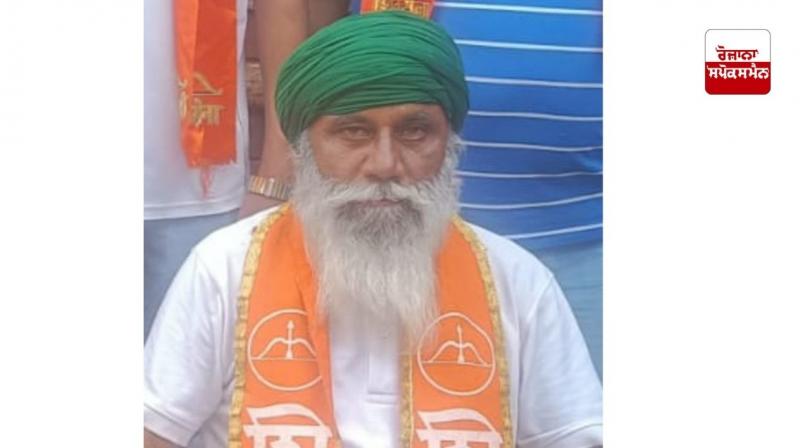 Shiv Sena leader shot dead in Moga