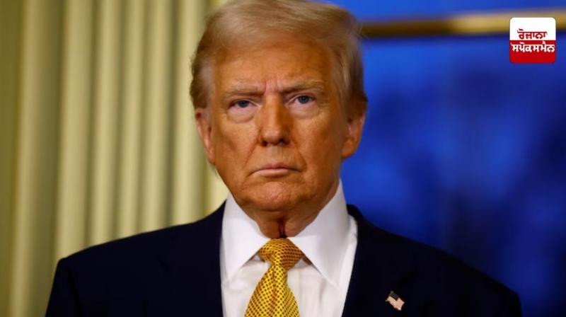 'Ban on birthright citizenship in America...', Trump seeks Supreme Court intervention