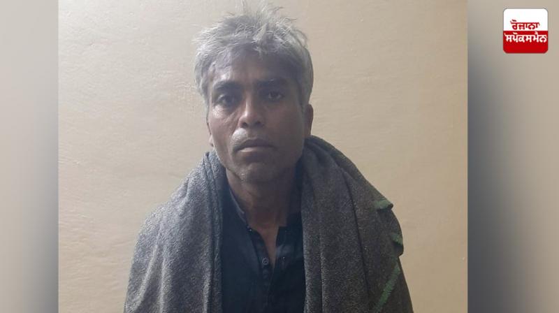 BSF arrests Pakistani infiltrator at Amritsar border