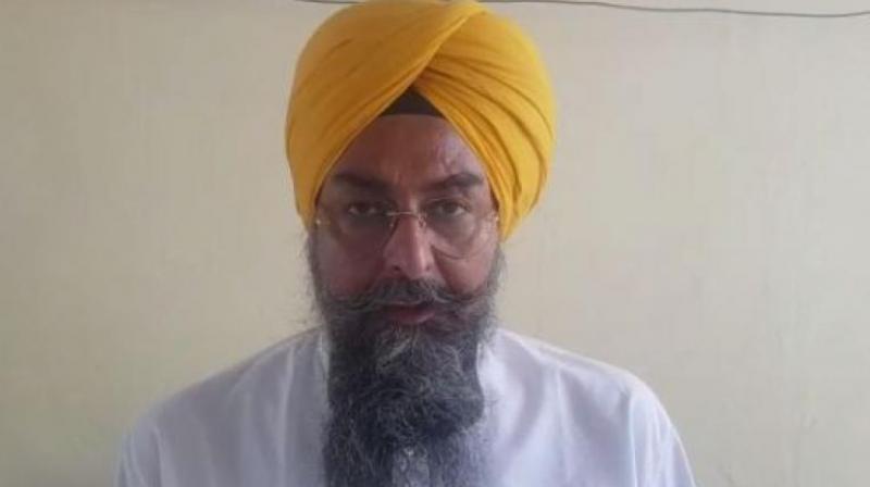 Kultar Singh Sandhwan